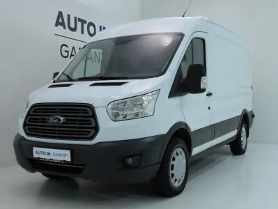 Ford Transit L2, záruka, servis, winter paket, senzory