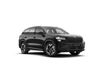 Škoda Kodiaq 2.0 TDI 4x4 DSG Sportline