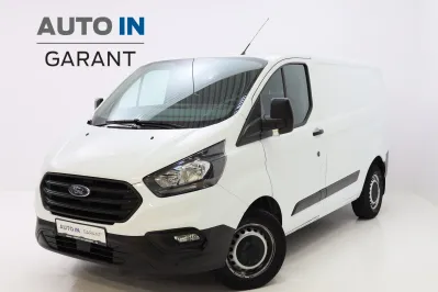 Ford Transit Custom L1H1, senzory, záruka, servis