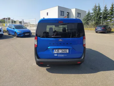 Ford Tourneo Courier