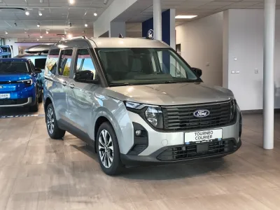 Ford Tourneo Courier L1 TOURNEO TITANIUM 1,0 EcoBoost 92 kW / 125 k