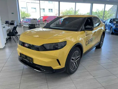 Ford Capri Capri Premium 77 kWh, PRODLOUŽENÝ DOJEZD 210 kW / 286 k Automatická