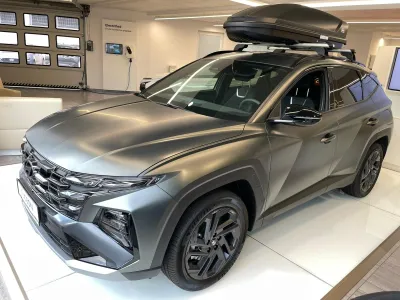 Hyundai Tucson Nový Tucson 20 Years 1,6 T-GDI PHEV 4×2 AT 185 kW