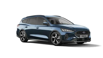 Ford Focus Active X Kombi 1,0 EcoBoost Hybrid (mHEV) 114 kW / 155 k 7st. Powershift
