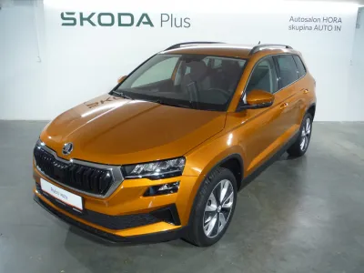 Škoda Karoq 2,0TDi 85kW DSG STYLE Plus