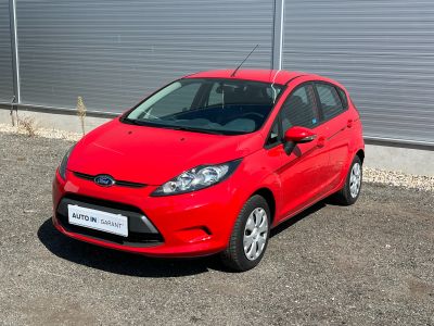 Ford Fiesta 44KW, 1. maj, ČR, Klima