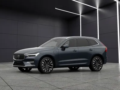 Volvo XC60 ULTRA T6, vzduch., B&W, masáž