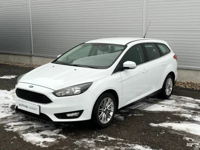 Ford Focus 1.0 92kw, Nové v ČR