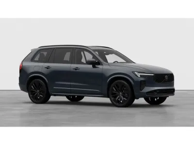 Volvo XC90 Black Edition 250k AWD vzduch.