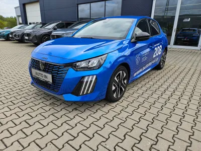 Peugeot 208 ALLURE PureTech 100 S&S MAN6