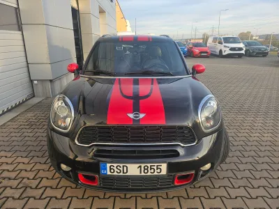 MINI Countryman Mini Countryman SD ALL 4x4 105KW