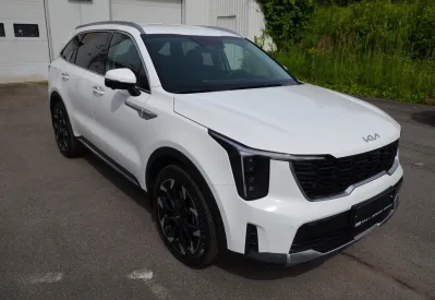 KIA Sorento 5P MQ4 2,2 CRDi SCR 4x4 8DCT TOP
