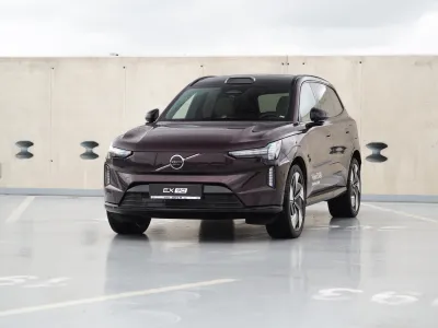Volvo EX90 ULTRA Twin, vzduch.,5let záruka