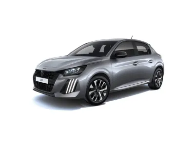 Peugeot 208 208 STYLE PureTech 100 S&S MAN6