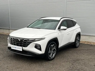 Hyundai Tucson Style 1.6 100kw, ČR, 1.maj, tov.záruka
