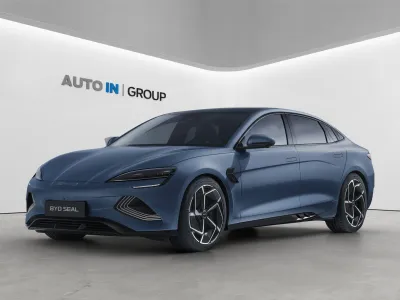 BYD Seal Design*313k*V2L*pano*