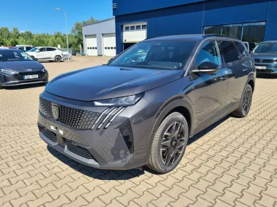 Peugeot 5008 ALLURE Hybrid 145 e-DCS6