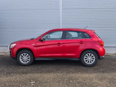 Mitsubishi ASX