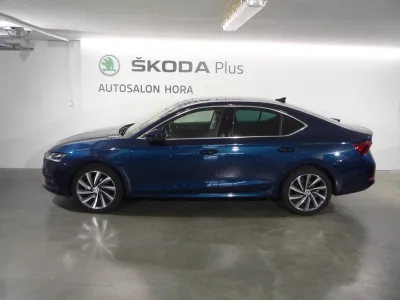 Škoda Octavia 1,5TSi 110kW STYLE Plus