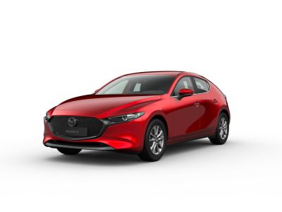 Mazda 3 Skyactiv-G140 2.5L Centre-Line