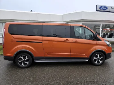 Ford Tourneo Custom