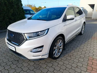 Ford Edge VIGNALE , 4x4 , ČR , SERVIS ,