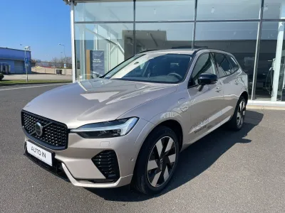 Volvo XC60 PLUS Dark T6 Plug-in hybrid