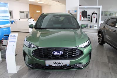 Ford Kuga ST-LINE SUV 1,5 EcoBoost 137 kW / 186 k 8st. automatická