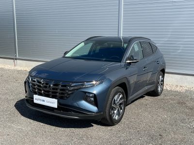 Hyundai Tucson 1.6T-GDi 110kw, ČR, 1. maj, tov.záruka