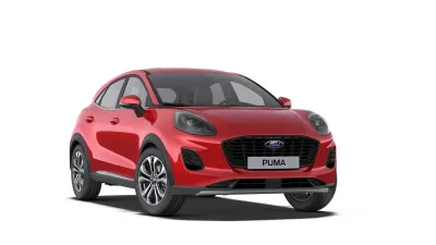 Ford Puma Titanium SUV 1,0 EcoBoost Hybrid (mHEV) 92 kW / 125 k