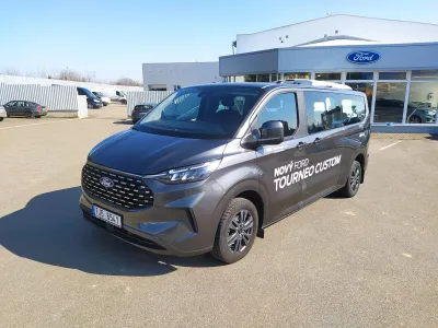 Ford Tourneo Custom 2,0 EcoBlue L2 Titanium 110KW