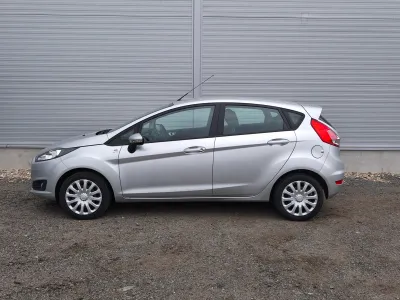 Ford Fiesta 1.25 60kW, ČR