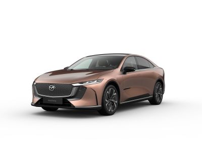 Mazda 6e 2025 Mazda6e EV 258ps Takumi Plus