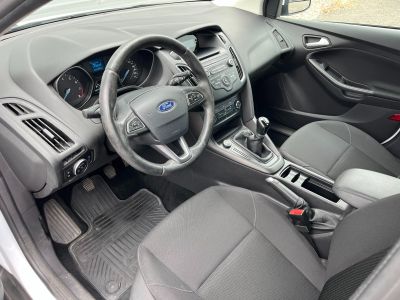 Ford Focus 1.6i 77kw, ČR, Serv. kniha