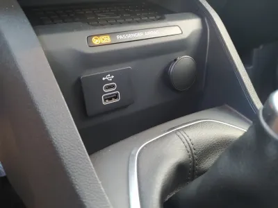 Ford Tourneo Courier