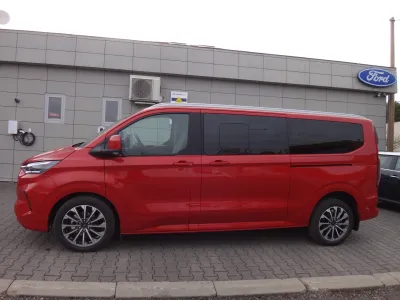 Ford Tourneo Custom
