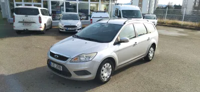 Ford Focus 1.6 16V 74kW