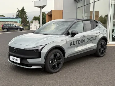 Volvo EX30 CC ULTRA TOP výbava 428k 4x4