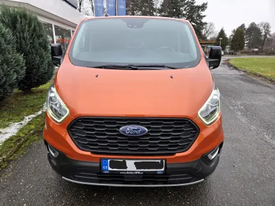 Ford Tourneo Custom