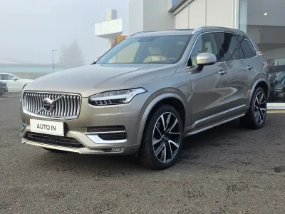 Volvo XC90 INSCRIPTION B5 AWD, tažné zař.