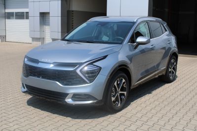 KIA Sportage NQ5 1,6 T-GDi GPF MHEV 4x4 7DCT TOP (2025)