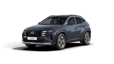 Hyundai Tucson Smart 1,6 T-GDI 4x2 118 kW