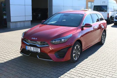 KIA Ceed SW CD PHEV 1,6 GDi GPF PHEV 6DCT PREMIUM (2024)