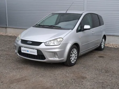 Ford C-MAX 1.6 74kw, tažné