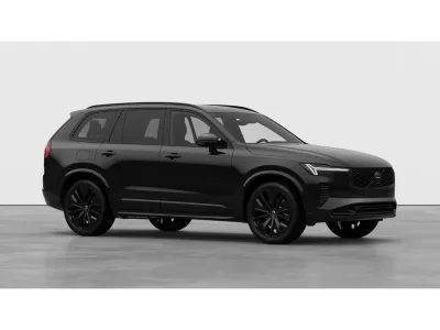 Volvo XC90 Black Edition 335kW 360°kamera
