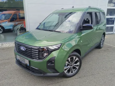 Ford Tourneo Courier L1 TOURNEO TITANIUM 1,0 EcoBoost 92 kW / 125 k