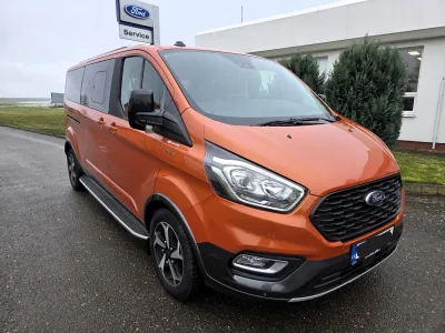 Ford Tourneo Custom
