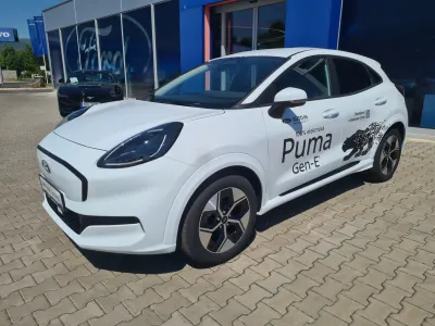 Ford Puma Gen-E,123 kW, předváděcí,5 let záruka