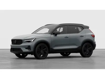 Volvo XC40 BlackEdition, PANO,360kam, výhřev