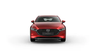 Mazda 3 Skyactiv-G140 2.5L Centre-Line